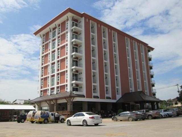 Porn 3 Hotel Khon Kaen Exterior photo
